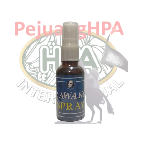 RAWAKO Spray