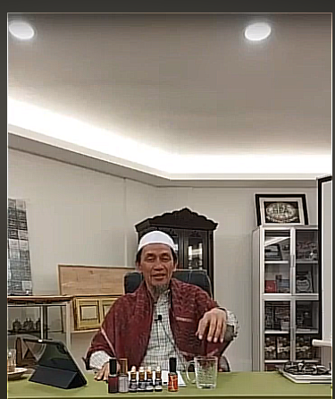 Kuliah Herba Pak Haji Ismail 9 Agustus 2023